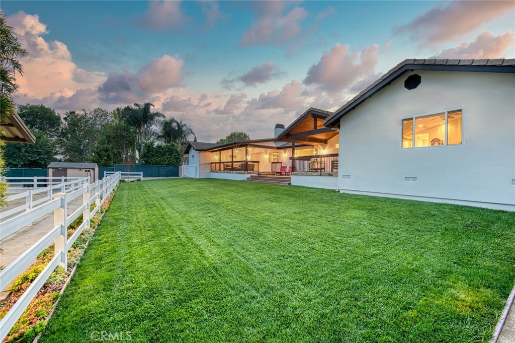 Custom Equestrian Property - Residential