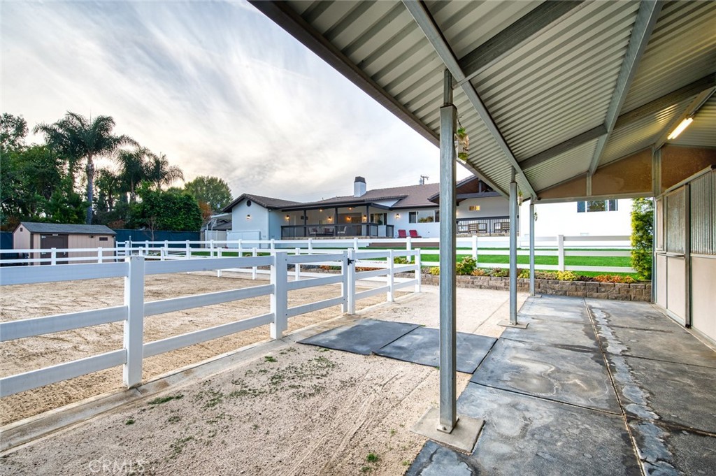 Custom Equestrian Property - Residential