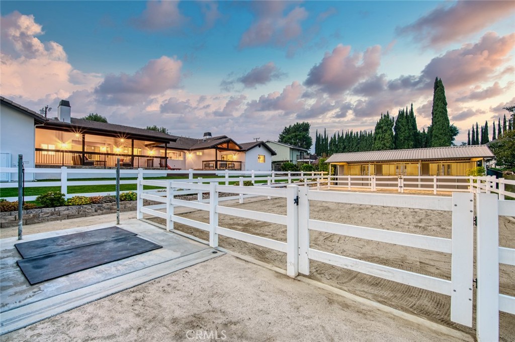 Custom Equestrian Property - Residential