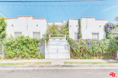 Photo of 4559 LEXINGTON Avenue, Los Angeles, CA 90029 (MLS # 26802717)