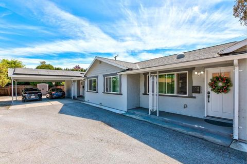 Photo of 686688 San Luisito Way, Sunnyvale, CA 94085 (MLS # ML82040337)