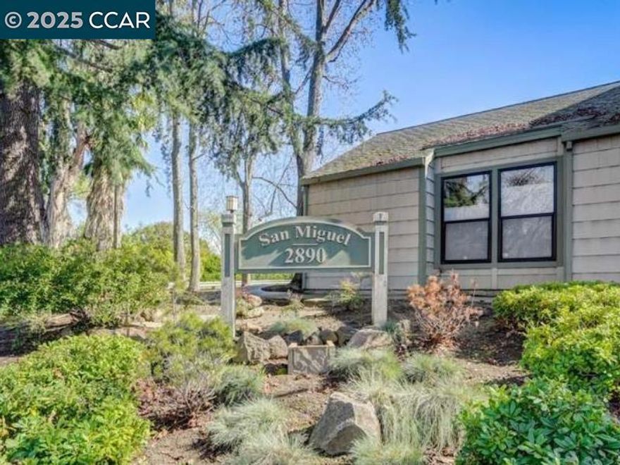 Secure immediate rental income with this fully renovated ground-level executive condo. The property is already occupied by a reliable tenant, ensuring cash flow from day one. Upgrades include new hardwood flooring, marble-countertop kitchen, spa-style tiled bath with oversized shower, cedar-lined closets, recessed LED lighting, and Milgard windows and doors—all selected for durability and minimal upkeep. The condo also features a private fenced patio with direct access to landscaped grounds, pool, and pool house, along with two reserved parking spaces, oversized storage, and upgraded security. Prime location within walking distance to BART, shopping, schools, and trails guarantees consistent tenant demand and strong long-term appreciation potential.