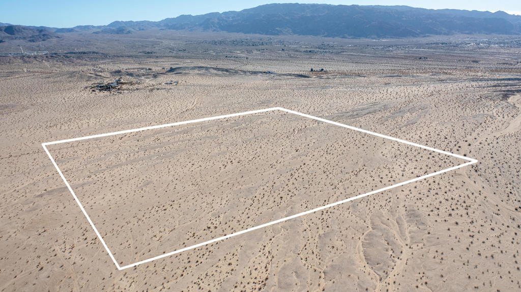 Not Applicable-1 - Land