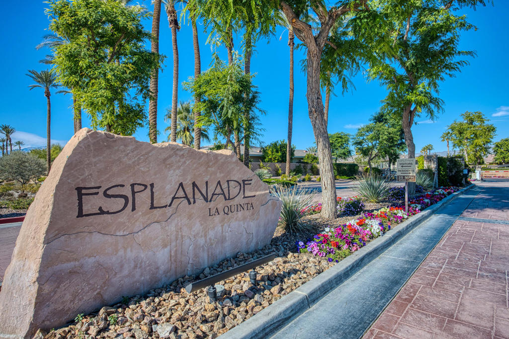 Esplanade - Residential