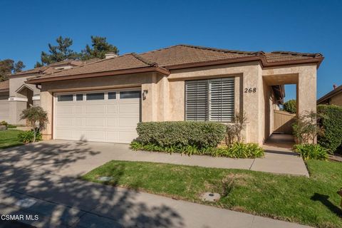 268 Novina Place Camarillo CA 93012