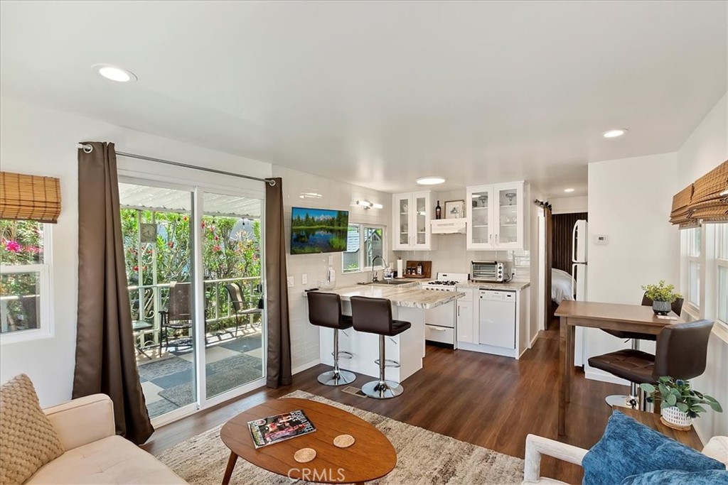 Properties 1 16400 Bubbling Wells Road 105