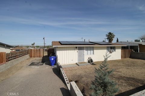Photo of 25634 Bejoal St, Barstow, CA 92311 (MLS # HD26057995)
