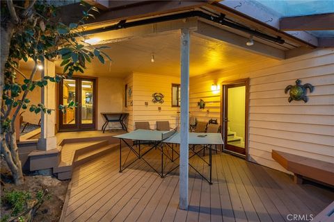 Tiny photo for 904 Hartford Street, Cambria, CA 93428 (MLS # SC26059224)