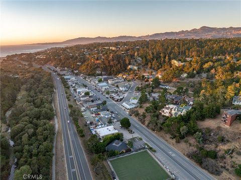 Tiny photo for 904 Hartford Street, Cambria, CA 93428 (MLS # SC26059224)