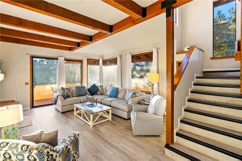 Tiny photo for 904 Hartford Street, Cambria, CA 93428 (MLS # SC26059224)