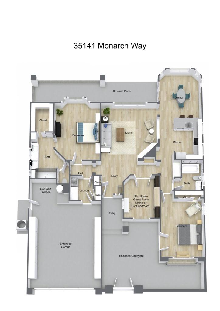 Sun City - Residential