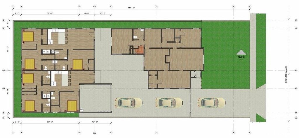 Main image without alt text