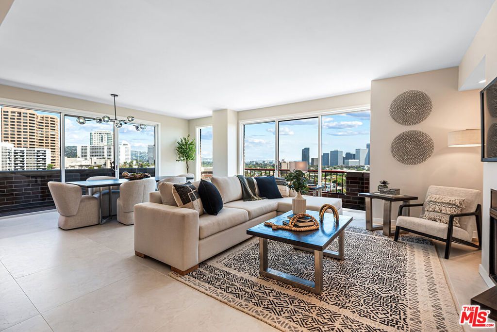 Photo of 10550 Wilshire Boulevard #1204, Los Angeles, CA 90024 (MLS # 25583627)
