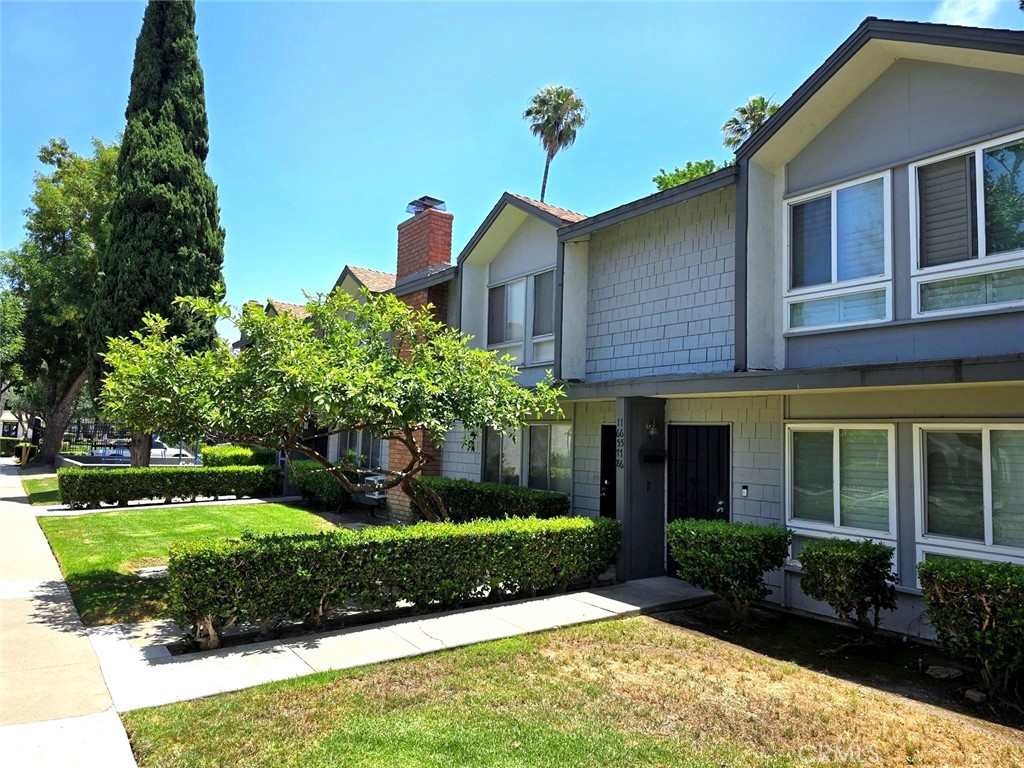 Charming Remodeled Townhome in Tustin Village – Your Dream Home Awaits!
Welcome to Tustin Village, where comfort meets convenience in one of Orange County’s most desirable communities! This beautifully maintained 3-bedroom, 1.5-bathroom townhome offers 1,188 square feet of thoughtfully designed living space—perfect for families, first-time buyers, or anyone looking to enjoy the best of Tustin living.
Property Highlights:
- Spacious & Bright: The open-concept two-story layout welcomes you with natural light and a warm, inviting ambiance.
- Cozy Living Room: Gather around the charming fireplace—ideal for relaxing evenings and memorable get-togethers.
- Private Backyard Patio: Your own outdoor oasis—perfect for morning coffee, al fresco dining, or entertaining friends.
- Convenient Parking: Includes a private 1-car garage plus an additional covered carport—also open guest parking; ample space for vehicles & storage.
- Community Perks: Enjoy resort-style amenities including a sparkling pool, soothing spa, and a kids play park—all just steps from your front door.
Prime Location:
Located just minutes from top-rated Tustin schools, popular shopping centers, dining, and major freeways, this home delivers unbeatable convenience in a vibrant neighborhood.
- Whether you’re starting a new chapter or simply seeking the perfect home base, this charming Tustin townhome has it all.
- Schedule your private tour today—opportunities like this don’t last long!
Pictures have been AI enhanced.