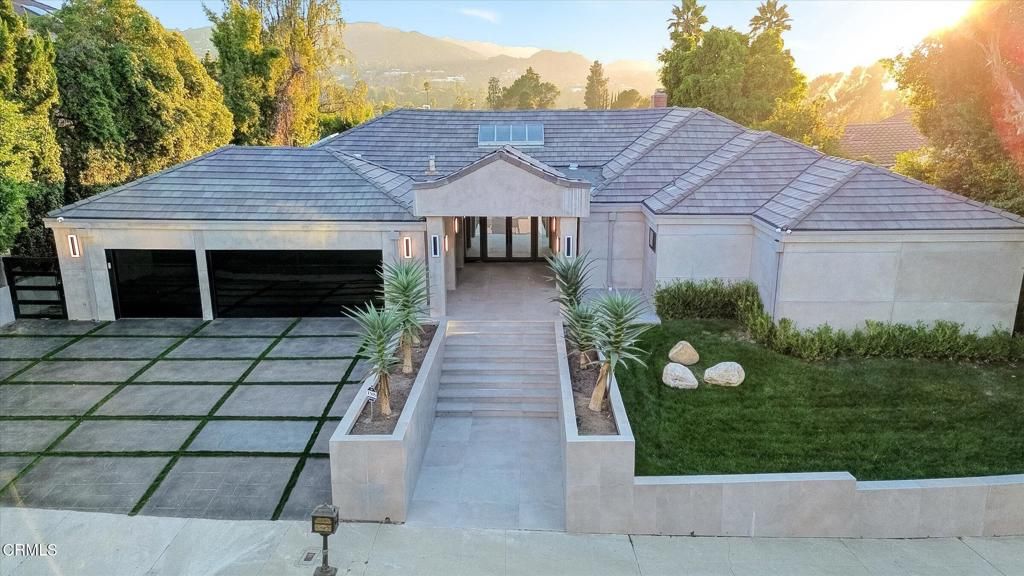 Photo of 4423 Bergamo Drive, Encino, CA 91436 (MLS # P1-24500)