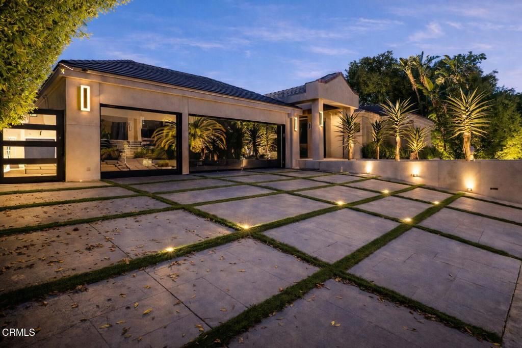 Photo of 4423 Bergamo Drive, Encino, CA 91436 (MLS # P1-24500)