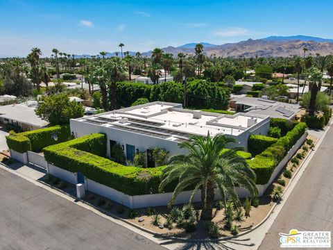 Photo of 1411 E Buena Vista Drive, Palm Springs, CA 92262 (MLS # 25580171PS)