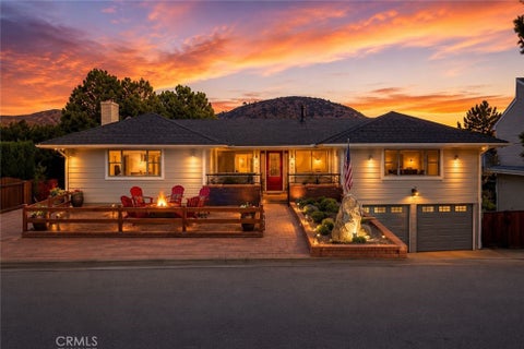 Photo of 5495 Summit Drive, Wrightwood, CA 92397 (MLS # CV25194713)