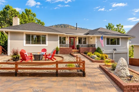 5495 Summit Drive, Wrightwood, CA 92397 - MLS#: CV25194713