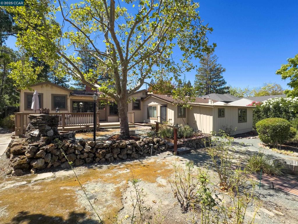 S. WALNUT CREEK - Residential