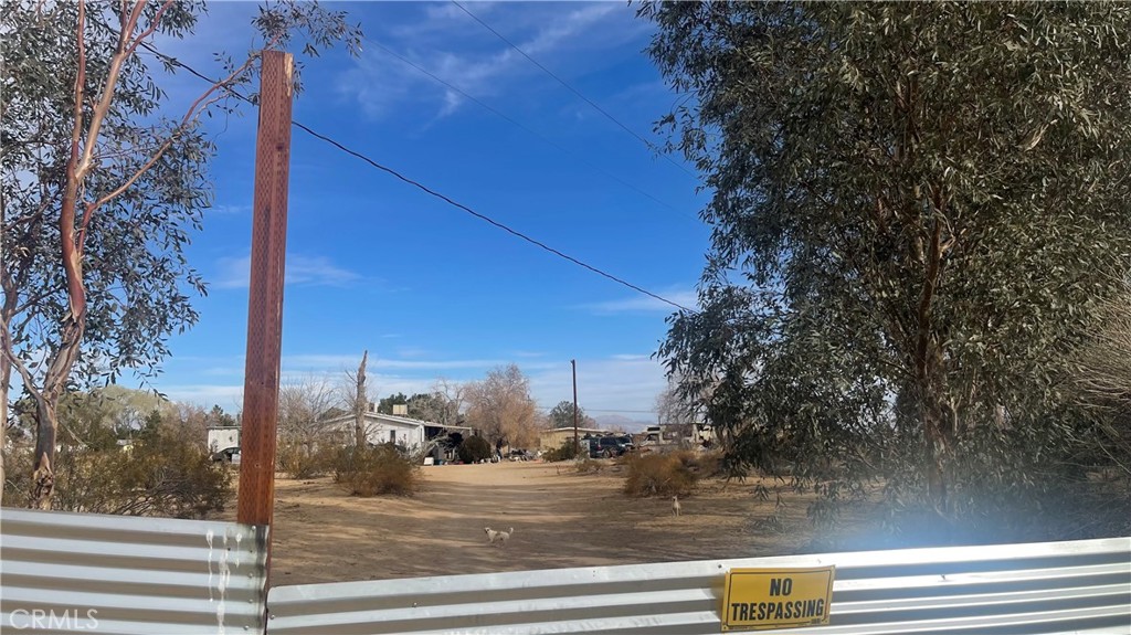 This property is located on over 5 acres close to the highway. The MFG on the property is showing to be built in 1987 with 4 bedrooms, 2 bathrooms, and 1848 sq ft. Title shows it to be on a permanent foundation. Financing is doubtful.
