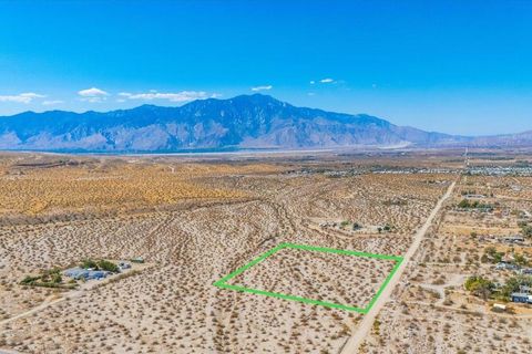 Photo of 0 18th Avenue, Sky Valley, CA 92241 (MLS # 219136406PS)