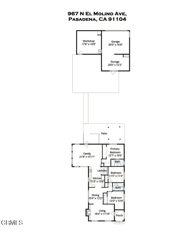 Main image without alt text