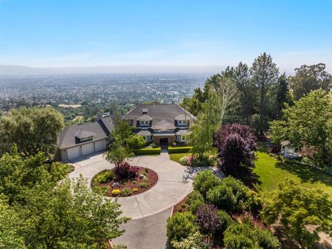 17009 Crothers Road San Jose CA 95127