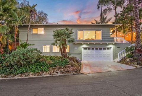 4444 Beverly Drive La Mesa CA 91941