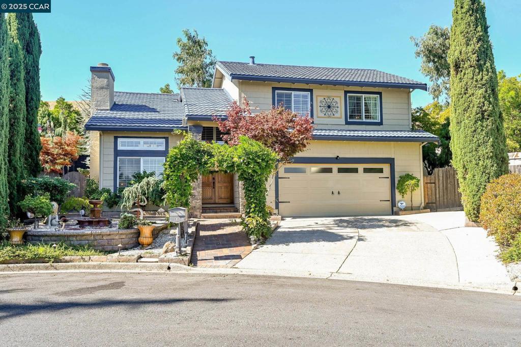 Welcome to 830 Westview Ct.- a distinctly charming view home nestled in the desirable community of Martinez, California. This beautifully maintained home offers a perfect blend of comfort, style, and convenience. Featuring spacious living areas, an updated kitchen with modern appliances, and inviting bedrooms, this property is designed for both relaxation and entertaining. Enjoy the tranquility of a private backyard, ideal for gatherings or quiet evenings. Located on a peaceful cul-de-sac, 830 Westview Ct provides easy access to local parks, top-rated schools, shopping, and major commuter routes. Experience the best of suburban living in this exceptional Martinez home.