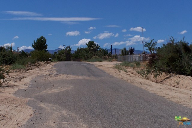 Not Applicable-1 - Land