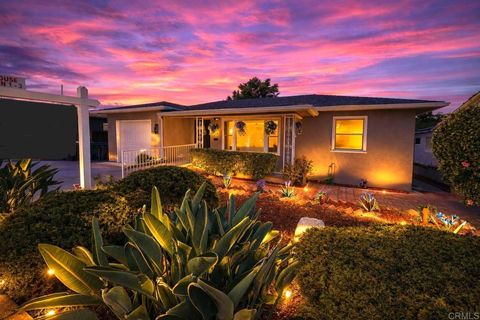 Photo of 4716 Parks Avenue, La Mesa, CA 91942 (MLS # PTP2602852)