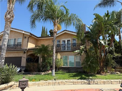 16907 Ridge Park Drive Hacienda Heights CA 91745