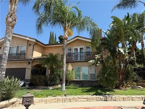 16907 Ridge Park Drive, Hacienda Heights, CA 91745 - MLS#: DW25192583