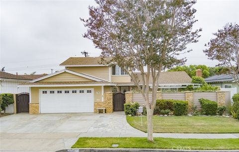 16671 Cedar Circle Fountain Valley CA 92708