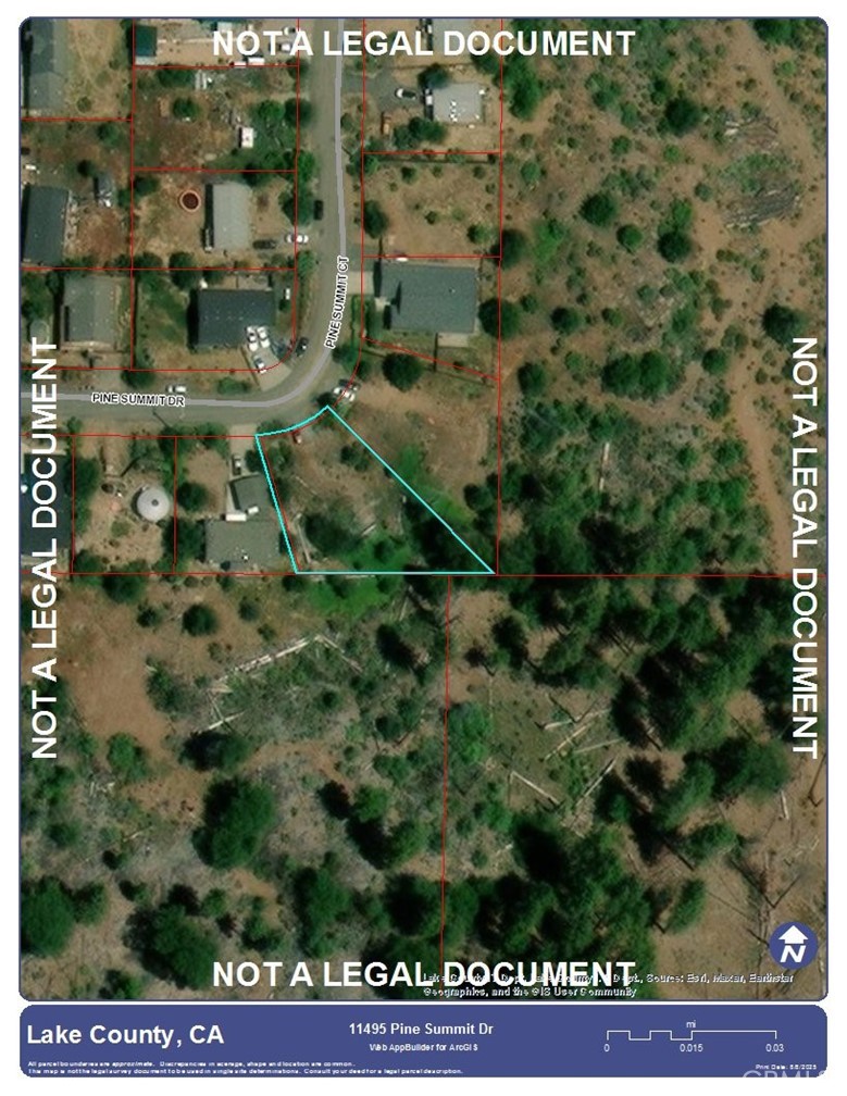 11495 Pine Summit