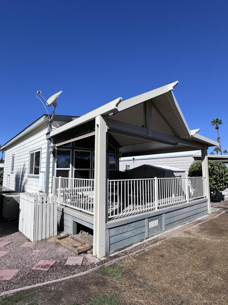 Desert Aire - Manufactured In Park