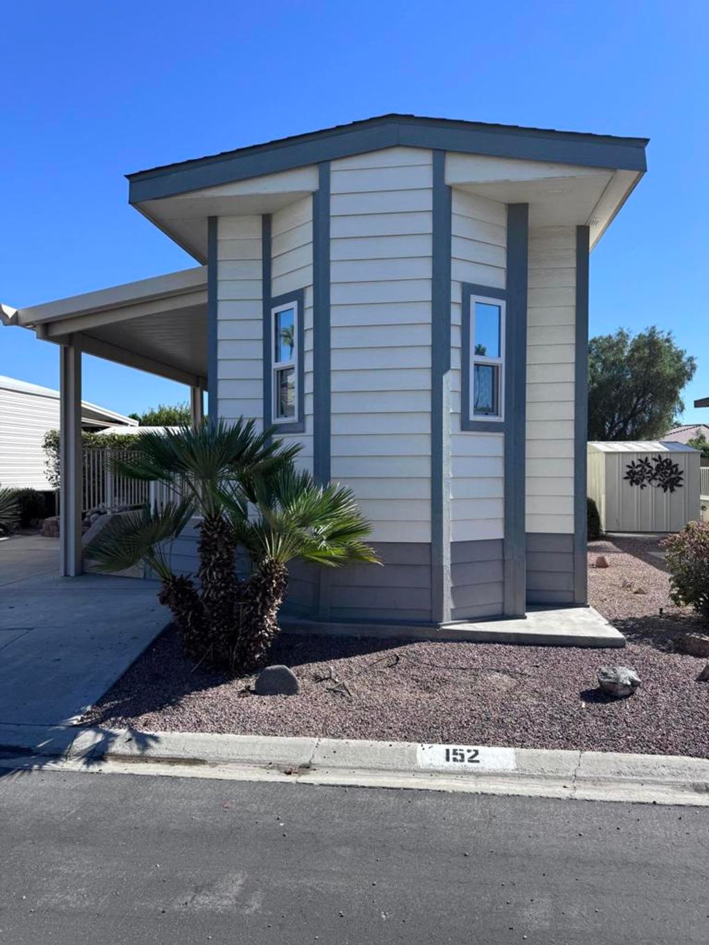 Photo of 81620 Avenue 49 Ave #152a, Indio, CA 92201 (MLS # 219137449DA)