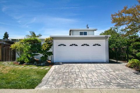 Photo of 1605 Roberta Drive, San Mateo, CA 94403 (MLS # ML82047460)
