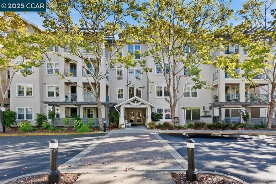 The Waterford provides independant living complete with meal service and housekeeping.  The Chatsworth model includes an open floor plan with a spacious primary suite and additional powder room.  New interior paint and flooring, near elevator, pleasant outlook from the 4th floor.