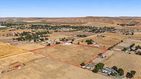 Tiny photo for 485 S 8 th Street, Shandon, CA 93461 (MLS # SC25224404)