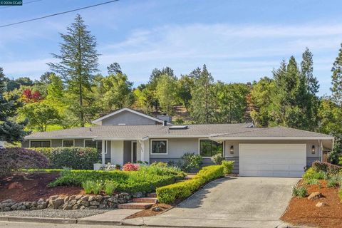 Photo of 284 Scofield Dr, Moraga, CA 94556 (MLS # 41129369)