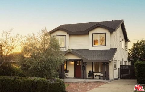 Photo of 1635 N Avenue 54 Ave, Los Angeles, CA 90042 (MLS # 26646459)