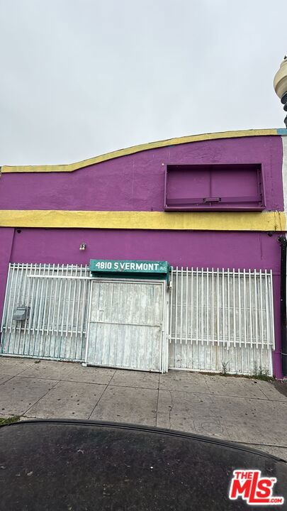 Prime Commercial Opportunity on Vermont Ave - Versatile 3,625 SF Space. Welcome to a standout opportunity in the heart of Los Angeles' dynamic Vermont Harbor neighborhood. This 3,625 square foot commercial space is a blank canvas brimming with potential, ideal for a variety of uses such as retail, house of worship, creative industrial, community service facility, boutique showroom, or specialty store. The possibilities are extensive and exciting. Situated directly on Vermont Avenue, one of the area's most highly trafficked corridors, the property offers exceptional visibility and prominent street frontage, ensuring maximum exposure to thousands of passing vehicles and pedestrians daily. Its prime location in a bustling, high-density neighborhood ensures a consistent flow of local and destination traffic, making it ideal for businesses seeking a strategic presence in South LA. This property was recently vacated after a long-standing tenancy due to retirement, presenting a rare chance to step into a well-positioned building with deep community roots. The interior layout is flexible, with high ceilings and open floor plans conducive to a variety of configurations. While there is no on-site parking, there is ample street and neighborhood parking nearby, and the area is well-served by public transit, adding further convenience for customers, congregation members, or employees. The ownership is open to a wide range of uses as permitted by City of Los Angeles zoning and licensing requirements, offering versatility and accommodating your specific vision for the space. Key Highlights: 1. 3,625 SF commercial space in vibrant Vermont Harbor. 2. Direct Vermont Ave frontage with excellent signage visibility. 3. Ideal for retail, worship, studio, light industrial, or service use. 4. Surrounded by strong local foot traffic and community activity. 5. Available immediately easy to show. Don't miss the chance to bring your vision to life in this unique and centrally located commercial space. Contact the listing agent today to schedule a private tour or to learn more about zoning allowances and potential uses.
