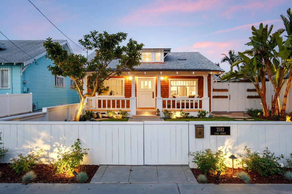 3583 Utah Street