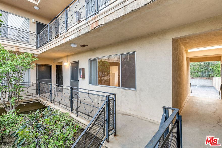 This bright and inviting studio is nestled on the border of Santa Monica and Sawtelle, putting you right in the middle of two of the Westside's most beloved neighborhoods. Enjoy easy access to bustling boulevards, cozy cafes, and quiet residential streets -- all just minutes from your front door. The unit features real hardwood floors throughout and a large picture window that looks out onto a lush, green courtyard, bringing the outdoors in. The kitchen comes equipped with a gas stove/oven, refrigerator, and sunny window, making meal prep feel a little more enjoyable. A spacious walk-in closet provides plenty of storage, and the bathroom is tucked just beyond it for a bit of added privacy. The layout makes great use of space, with defined zones for living, cooking, and sleeping... all in a clean, light-filled setting. You'll also enjoy one assigned parking spot, access to a community pool, and a sprawling rooftop sun deck with sweeping views of the city skyline. It's the perfect blend of peaceful living and vibrant surroundings.