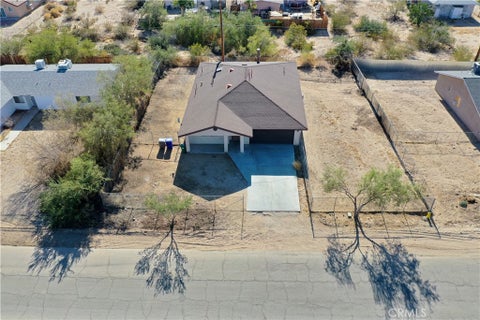Photo of 6966 Juniper AVE, 29 Palms, CA 92277 (MLS # JT26161917)