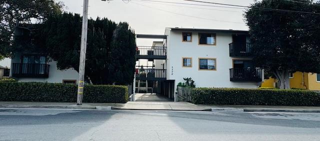 Opportunity Knocks! Great location just two blocks from the ocean and 3 blocks to NPS. Units in nice condition and rarely vacant. Each unit has designated carport with lockable storage room behind. Common area laundry room with two commercial coin operated washers and two dryers. All units have individual gas water heaters and gas forced air furnaces. No deferred maintenance and well maintained property makes this a great investment opportunity with mostly long term tenants in prime location.