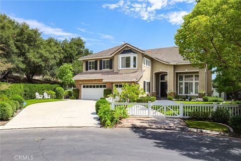 2 Lafayette Lane Coto de Caza CA 92679