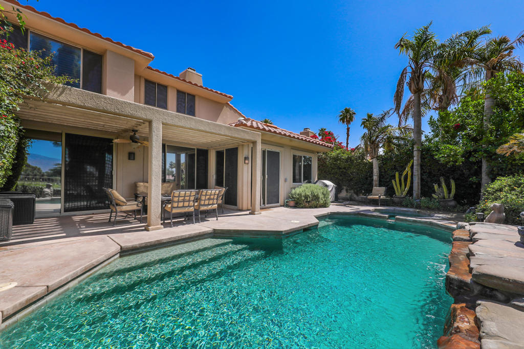 Rancho Mirage C.C. - Residential Lease